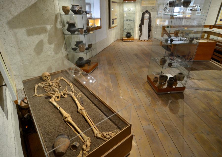 Historická expozícia