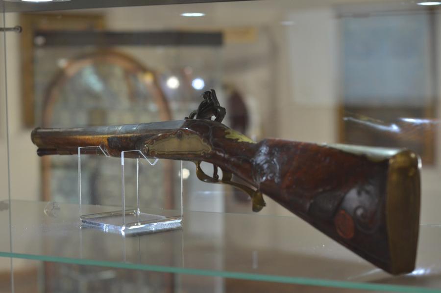 Historická expozícia