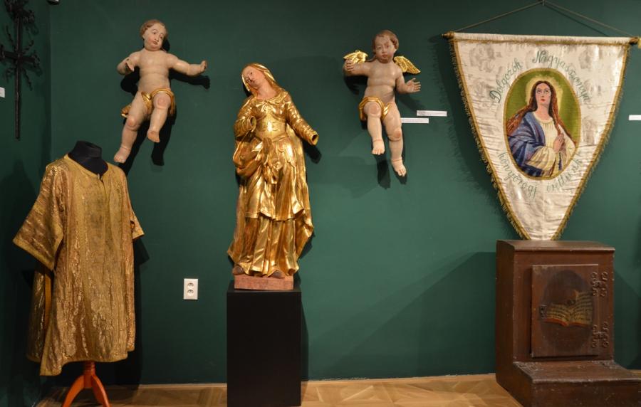 Cirkev vo Fiľakove a okolí Fotogaléria