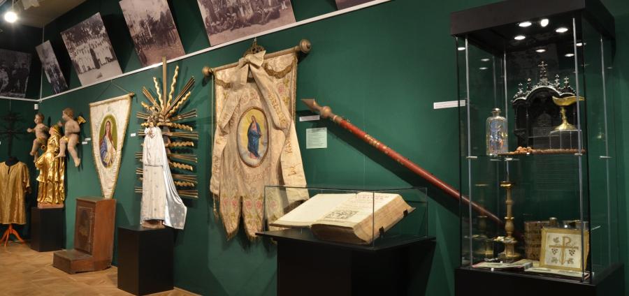 Cirkev vo Fiľakove a okolí Fotogaléria