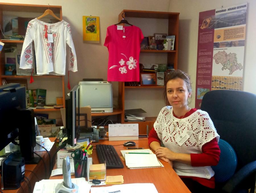 Foto interiéru NTIC Fotogaléria