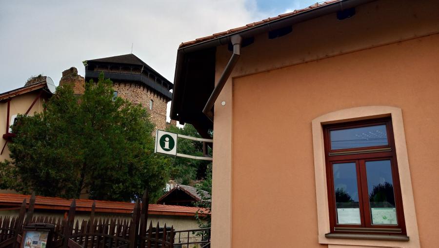 Foto interiéru NTIC Fotogaléria