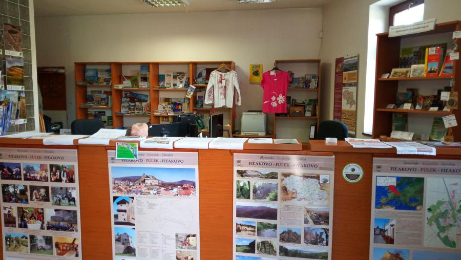 Foto interiéru NTIC Fotogaléria