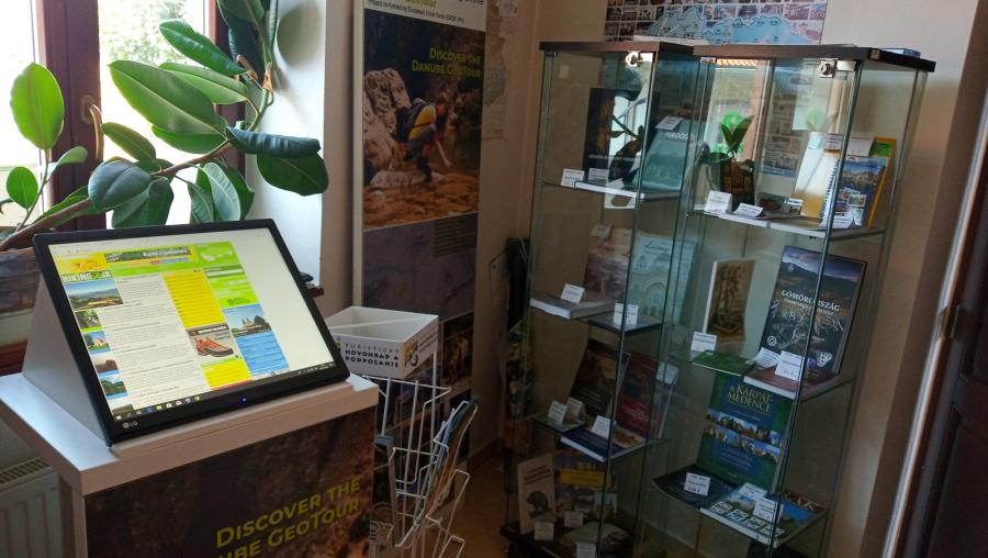 Foto interiéru NTIC Fotogaléria