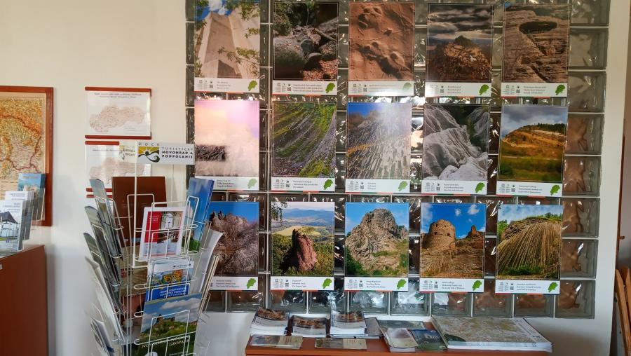 Foto interiéru NTIC Fotogaléria