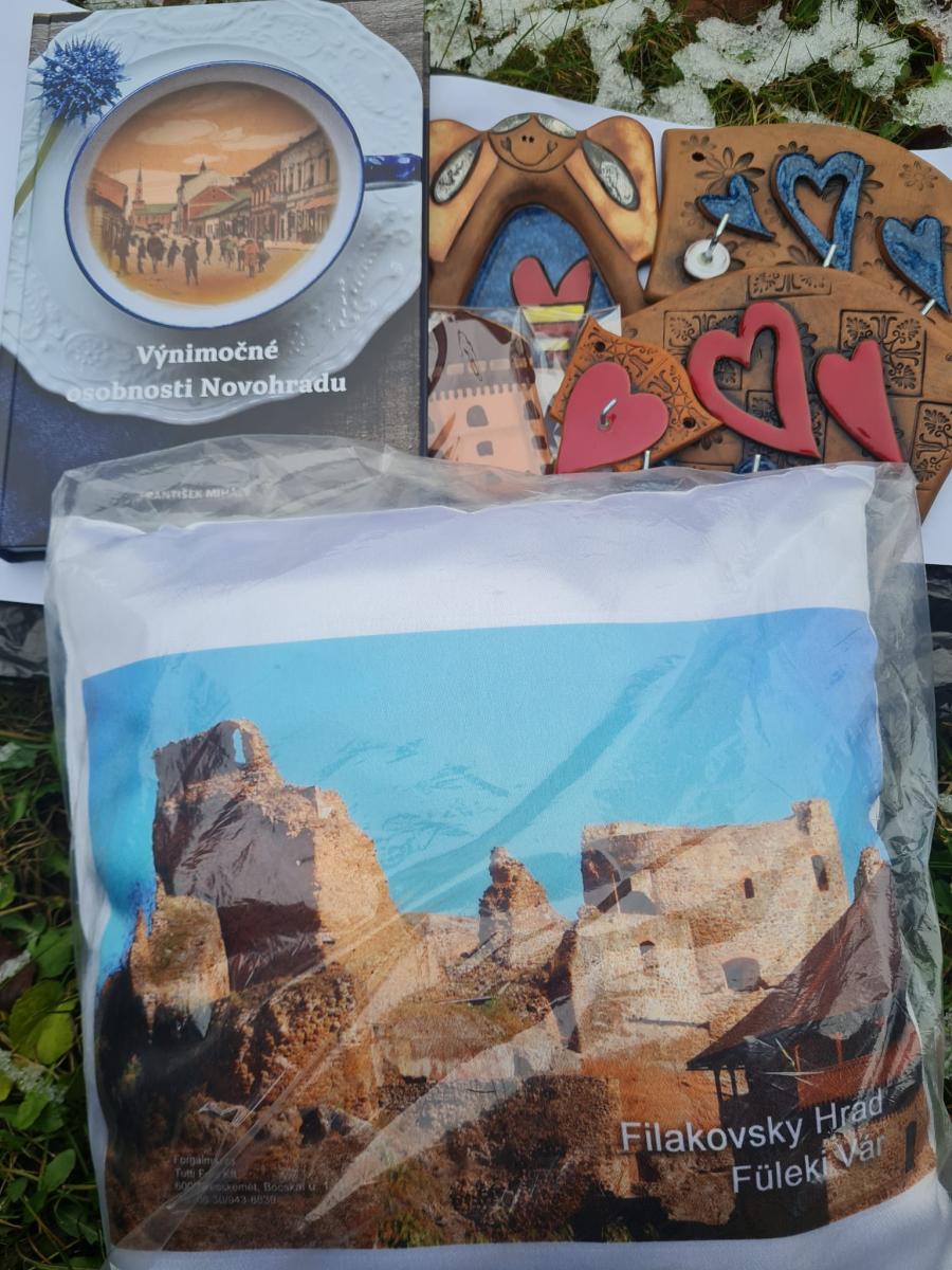 Predmety na predaj Fotogaléria