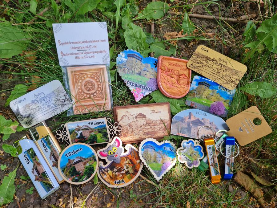 Predmety na predaj Fotogaléria