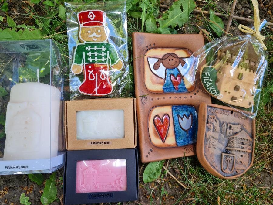 Predmety na predaj Fotogaléria